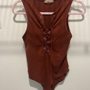 Cute bodysuit